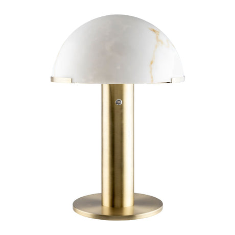 Modern European furniture - Dome Shade Table Lamp - www.oroa.com