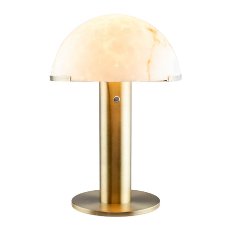 Modern European furniture - Dome Shade Table Lamp - www.oroa.com