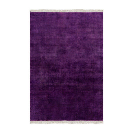   Modern furniture - Hand-Loomed Wool Fringe Carpet - www.oroa.com | Oroa.com