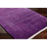 Modern furniture - Hand-Loomed Wool Fringe Carpet - www.oroa.com