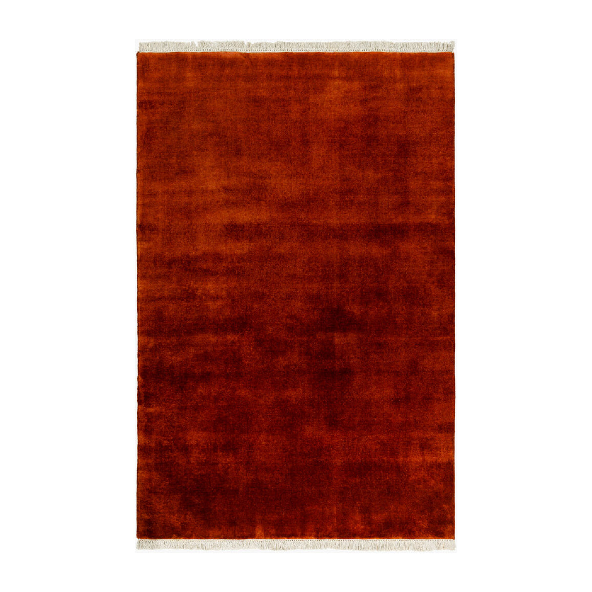   Modern furniture - Hand-Loomed Wool Fringe Carpet - www.oroa.com | Oroa.com