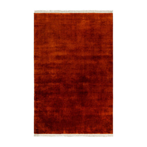   Modern furniture - Hand-Loomed Wool Fringe Carpet - www.oroa.com | Oroa.com