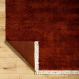 Modern furniture - Hand-Loomed Wool Fringe Carpet - www.oroa.com