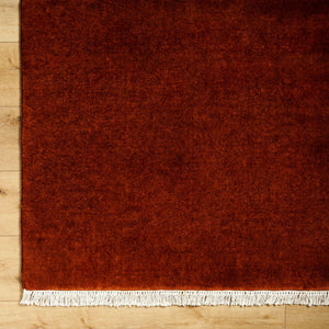   Modern furniture - Hand-Loomed Wool Fringe Carpet - www.oroa.com | Oroa.com