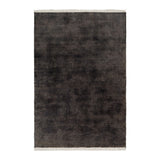 Modern European furniture - Hand-Loomed Wool Fringe Square Carpet - www.oroa.com
