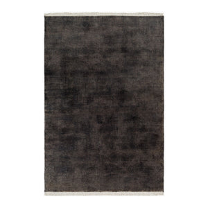   Modern European furniture - Hand-Loomed Wool Fringe Square Carpet - www.oroa.com | Oroa.com