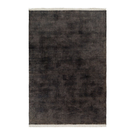 Modern European furniture - Hand-Loomed Wool Fringe Square Carpet - www.oroa.com