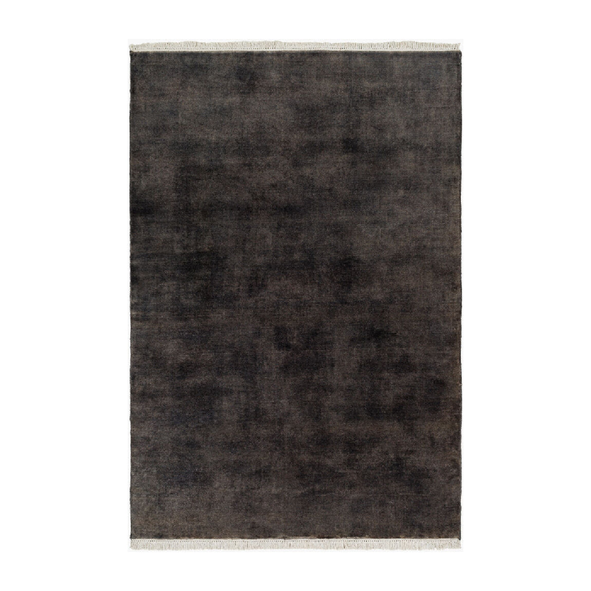   Modern furniture - Hand-Loomed Wool Fringe Carpet - www.oroa.com | Oroa.com