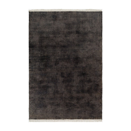 Modern furniture - Hand-Loomed Wool Fringe Carpet - www.oroa.com