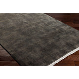Modern furniture - Hand-Loomed Wool Fringe Carpet - www.oroa.com