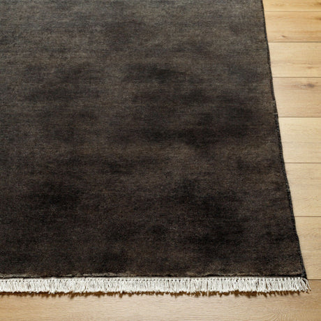 Modern furniture - Hand-Loomed Wool Fringe Carpet - www.oroa.com