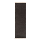 Modern furniture - Hand-Loomed Wool Fringe Table Runner - www.oroa.com