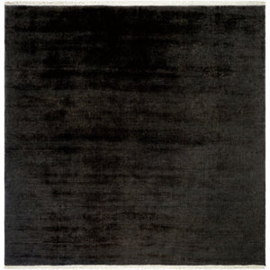  Modern furniture - Hand-Loomed Wool Fringe Round Carpet - www.oroa.com | Oroa.com