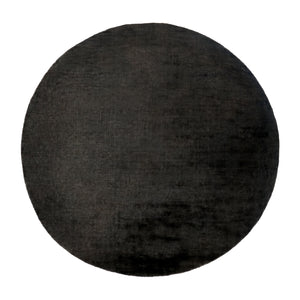   Modern furniture - Hand-Loomed Wool Fringe Round Carpet - www.oroa.com | Oroa.com