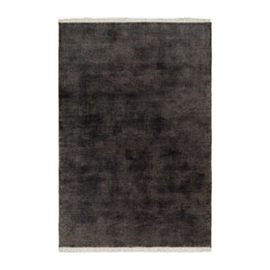   Modern European furniture - Hand-Loomed Wool Fringe Square Carpet - www.oroa.com | Oroa.com