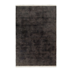   Modern European furniture - Hand-Loomed Wool Fringe Square Carpet - www.oroa.com | Oroa.com