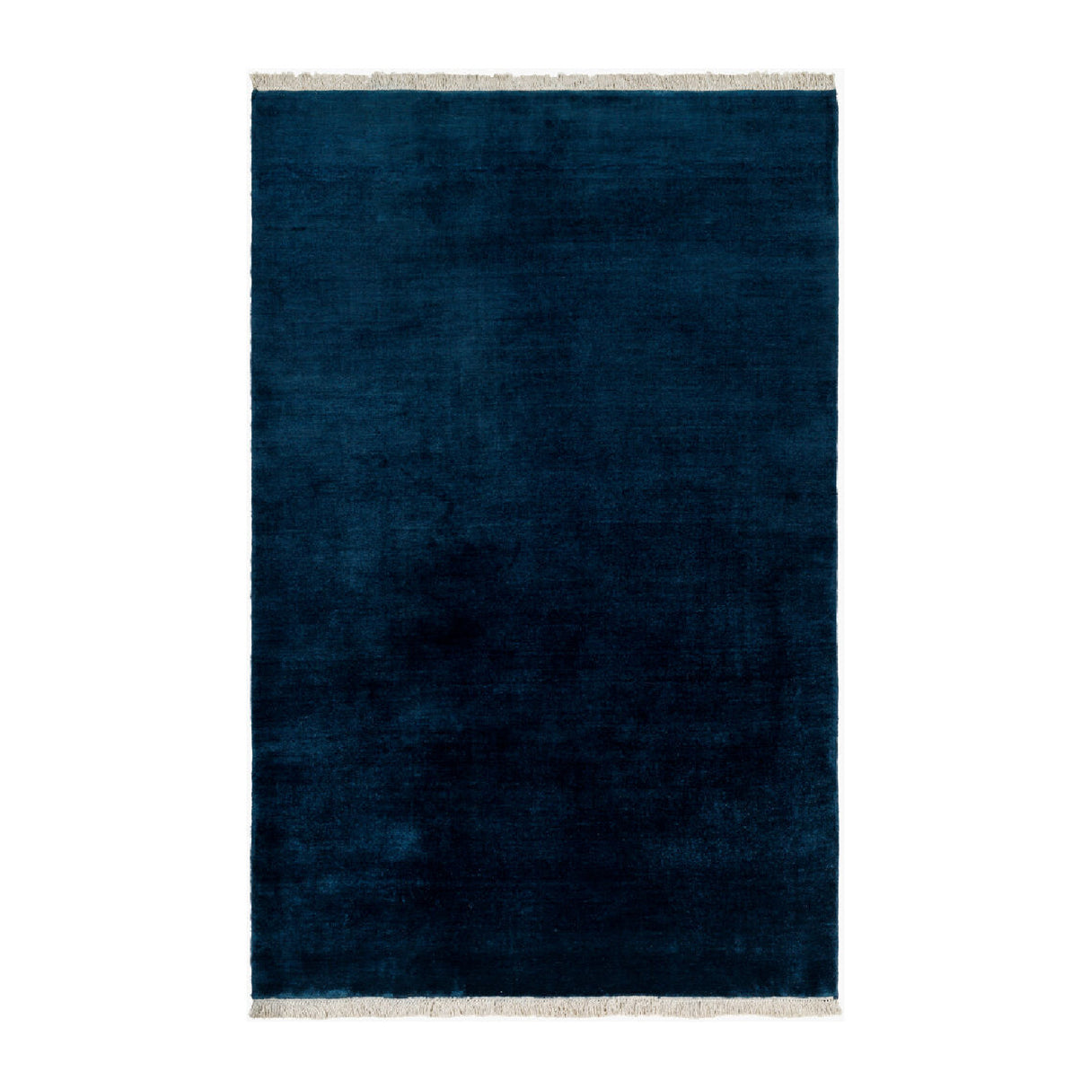   Modern European furniture - Hand-Loomed Wool Fringe Square Carpet - www.oroa.com | Oroa.com