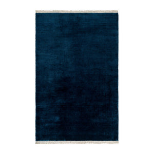   Modern European furniture - Hand-Loomed Wool Fringe Square Carpet - www.oroa.com | Oroa.com