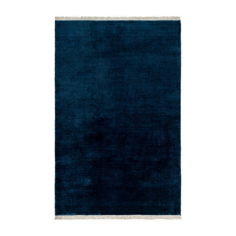 Modern furniture - Hand-Loomed Wool Fringe Carpet - www.oroa.com