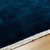 Modern furniture - Hand-Loomed Wool Fringe Carpet - www.oroa.com
