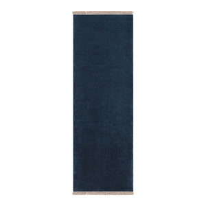   Modern furniture - Hand-Loomed Wool Fringe Table Runner - www.oroa.com | Oroa.com