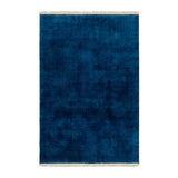 Modern European furniture - Hand-Loomed Wool Fringe Square Carpet - www.oroa.com