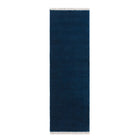 Modern furniture - Hand-Loomed Wool Fringe Table Runner - www.oroa.com