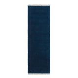 Modern furniture - Hand-Loomed Wool Fringe Table Runner - www.oroa.com