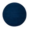 Modern furniture - Hand-Loomed Wool Fringe Round Carpet - www.oroa.com