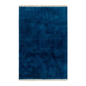   Modern European furniture - Hand-Loomed Wool Fringe Square Carpet - www.oroa.com | Oroa.com