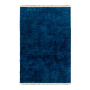   Modern European furniture - Hand-Loomed Wool Fringe Square Carpet - www.oroa.com | Oroa.com