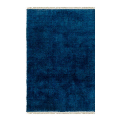 Modern European furniture - Hand-Loomed Wool Fringe Square Carpet - www.oroa.com