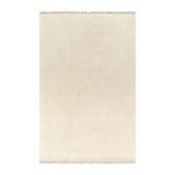 Modern European furniture - Hand-Loomed Wool Fringe Square Carpet - www.oroa.com
