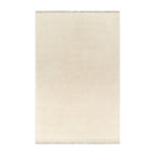 Modern furniture - Hand-Loomed Wool Fringe Carpet - www.oroa.com
