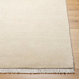 Modern furniture - Hand-Loomed Wool Fringe Carpet - www.oroa.com