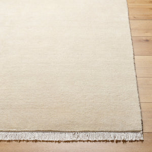  Modern furniture - Hand-Loomed Wool Fringe Carpet - www.oroa.com | Oroa.com