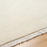 Modern furniture - Hand-Loomed Wool Fringe Carpet - www.oroa.com