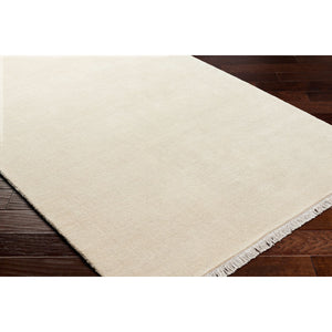   Modern furniture - Hand-Loomed Wool Fringe Table Runner - www.oroa.com | Oroa.com