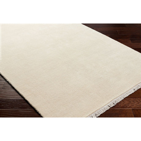 Modern furniture - Hand-Loomed Wool Fringe Table Runner - www.oroa.com