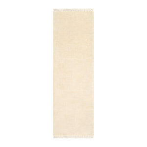   Modern furniture - Hand-Loomed Wool Fringe Table Runner - www.oroa.com | Oroa.com