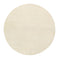 Modern furniture - Hand-Loomed Wool Fringe Round Carpet - www.oroa.com