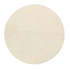   Modern furniture - Hand-Loomed Wool Fringe Round Carpet - www.oroa.com | Oroa.com