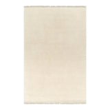 Modern European furniture - Hand-Loomed Wool Fringe Square Carpet - www.oroa.com