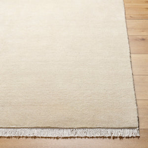   Modern European furniture - Hand-Loomed Wool Fringe Square Carpet - www.oroa.com | Oroa.com