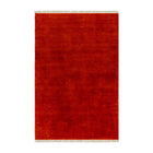 Modern furniture - Hand-Loomed Wool Fringe Carpet - www.oroa.com