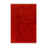 Modern furniture - Hand-Loomed Wool Fringe Carpet - www.oroa.com