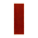 Modern furniture - Hand-Loomed Wool Fringe Table Runner - www.oroa.com