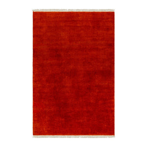   Modern European furniture - Hand-Loomed Wool Fringe Square Carpet - www.oroa.com | Oroa.com