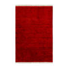 Modern furniture - Hand-Loomed Wool Fringe Carpet - www.oroa.com