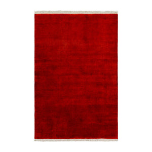   Modern furniture - Hand-Loomed Wool Fringe Carpet - www.oroa.com | Oroa.com
